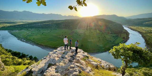 The Barzan Valley