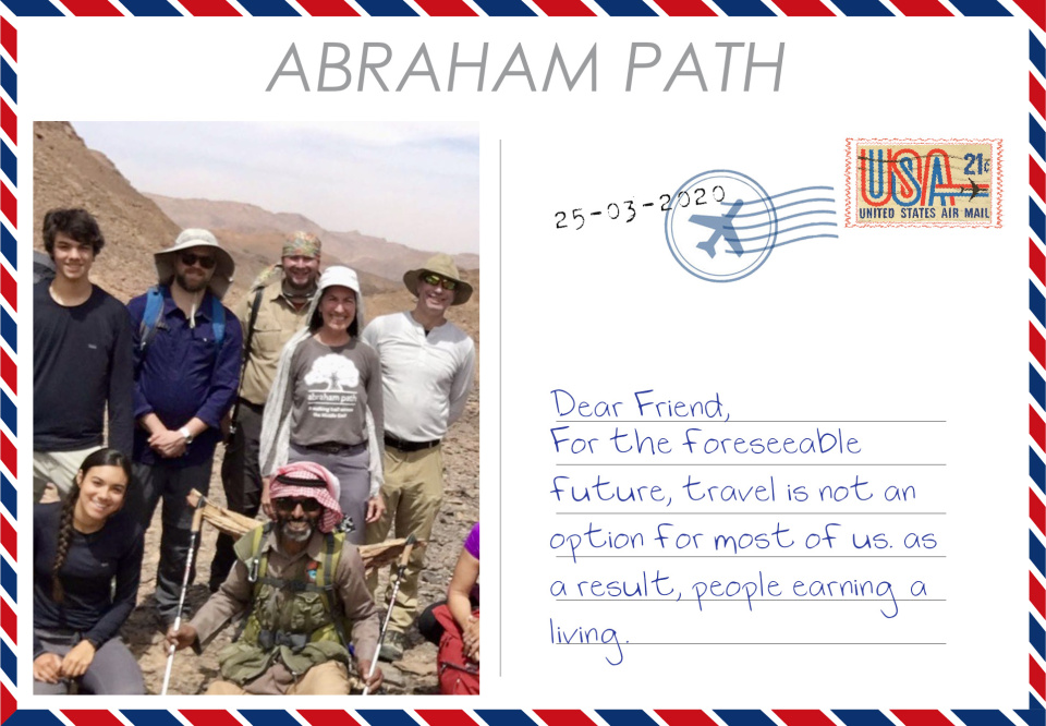 Abraham Path