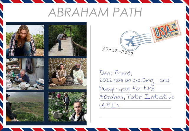 Abraham Path 5