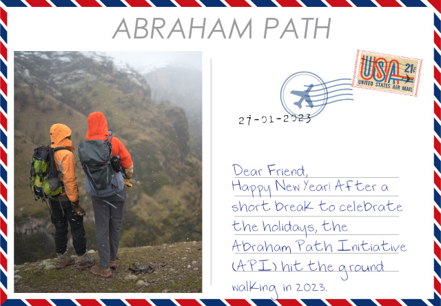 Abraham Path 6