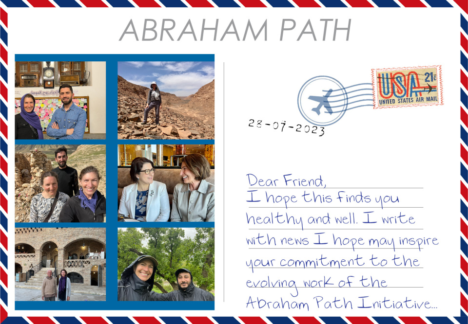 Abraham Path