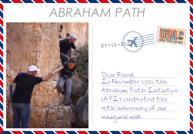 Abraham Path