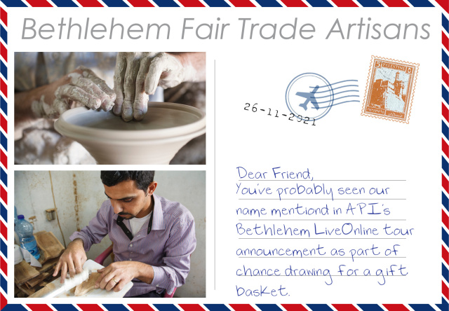 Bethlehem Fair Trade Artisans