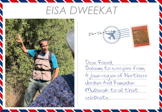 Eisa Dweekat