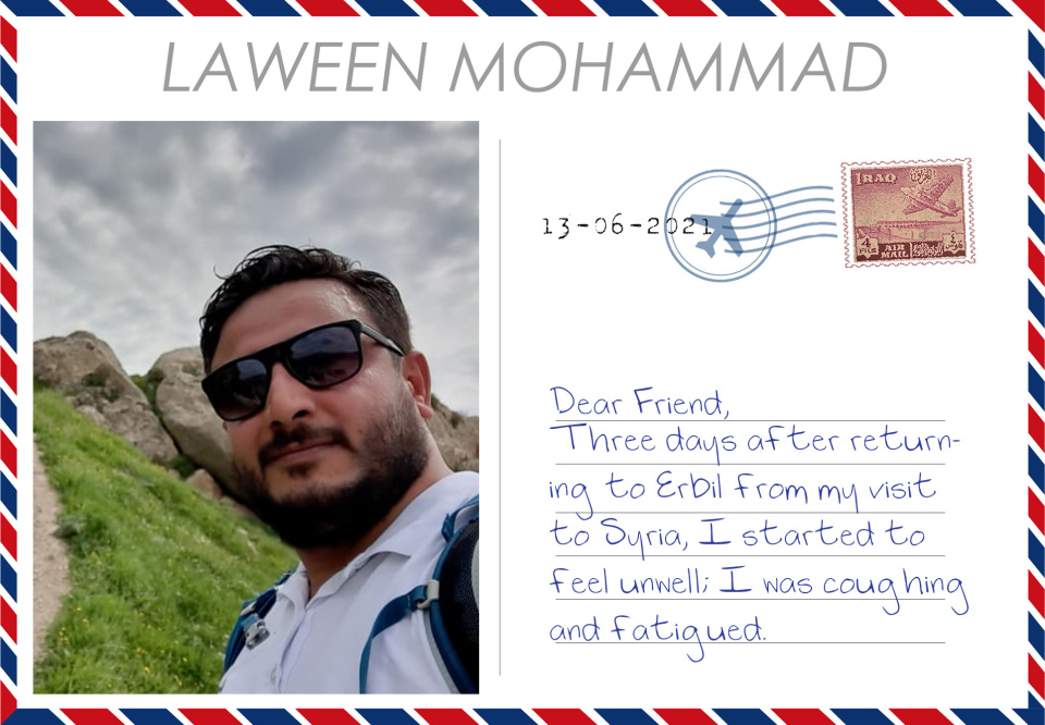 Laween Mohammad