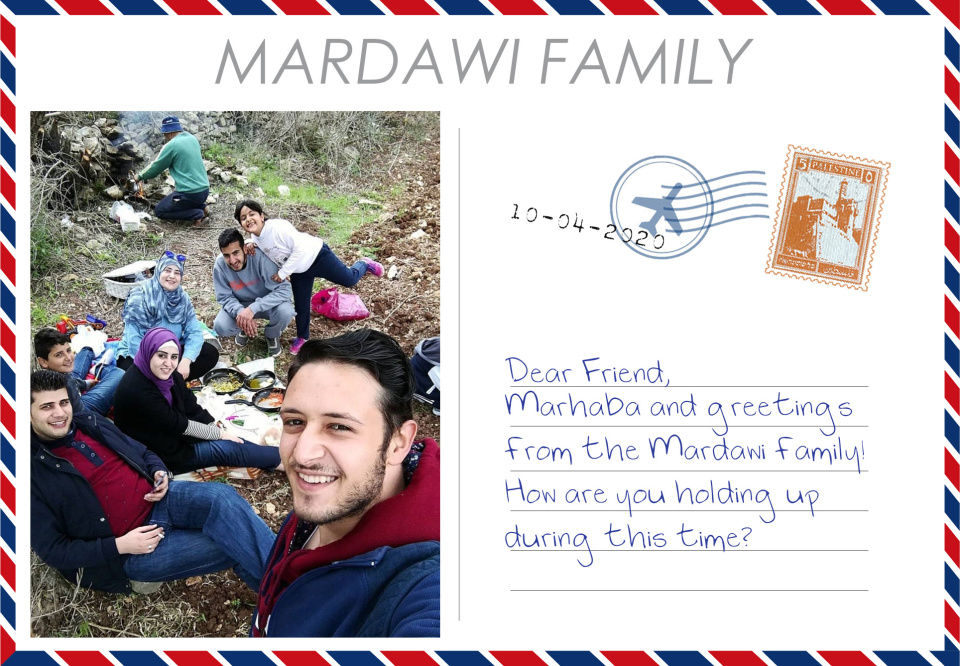Mardawi Family
