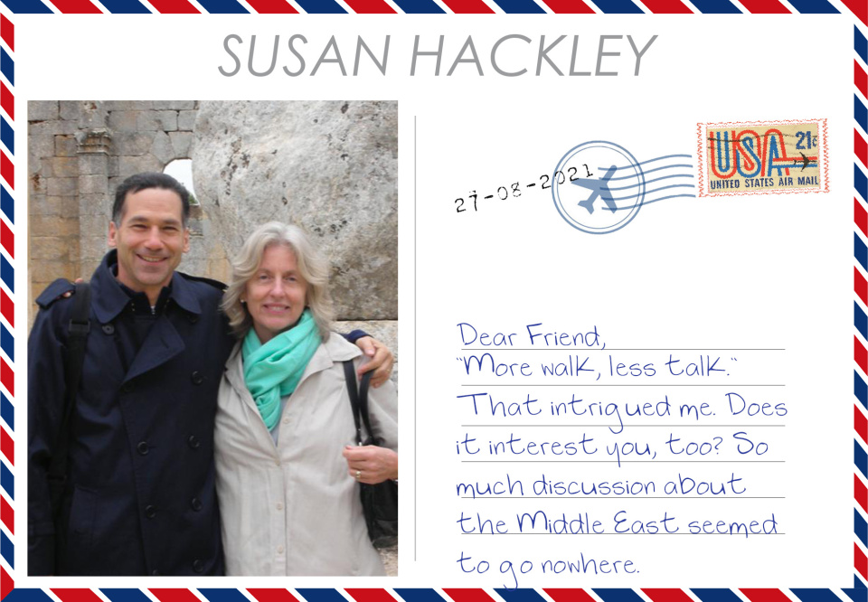 Susan Hackley