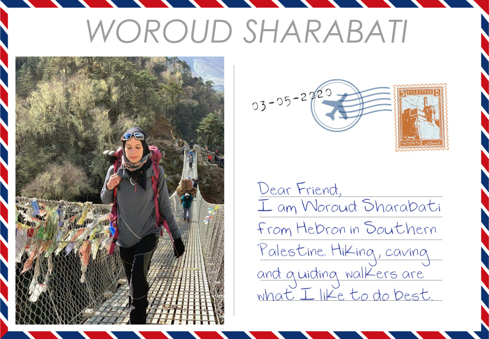 Woroud Sharabati