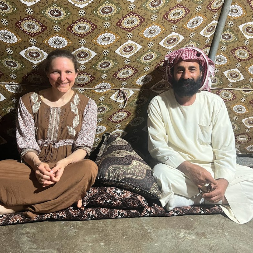 A Celebration of Xêr: Documenting and Preserving Yazidi Cultural Heritage