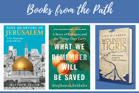 Books from the Path