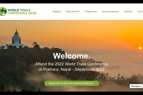 Trails of the World in 2020: Coping with COVID (July 14, 2020)