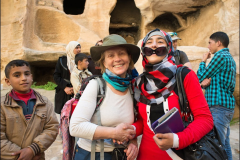 Walking a Path to a World Beyond War