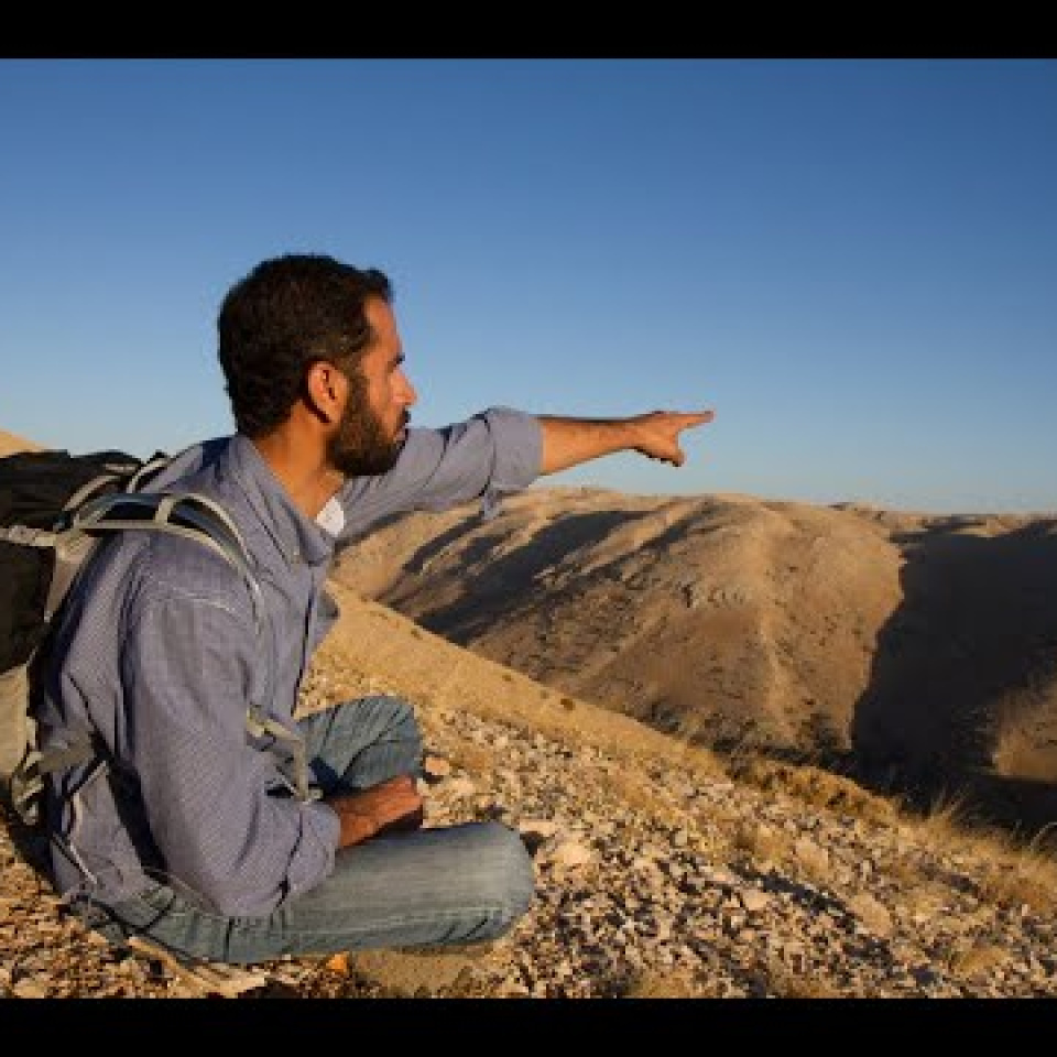 Walking the Talk: Early Trail Scouting in Turkey, with Josh Weiss (August 10, 2020)