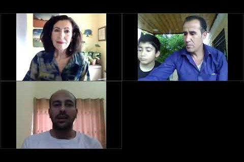Zaid Azhari and Eisa Dweekat: Tour Guides and COVID-19 (June 2, 2020)