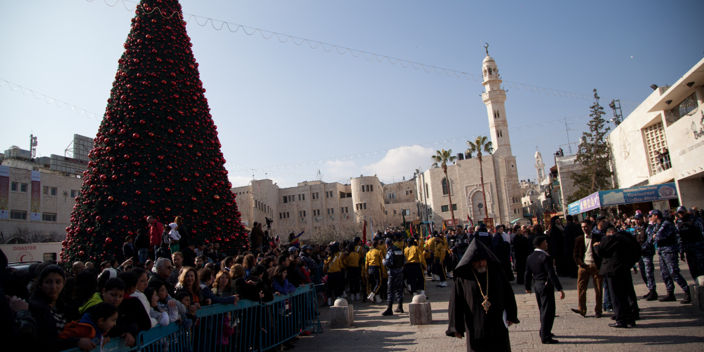 Christmas in Bethlehem