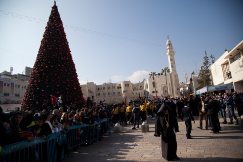 Christmas in Bethlehem