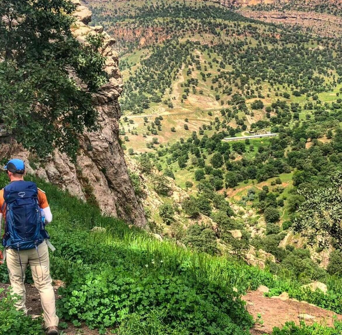 Day 4 of the ZMT Thru-Hike – Abraham Path