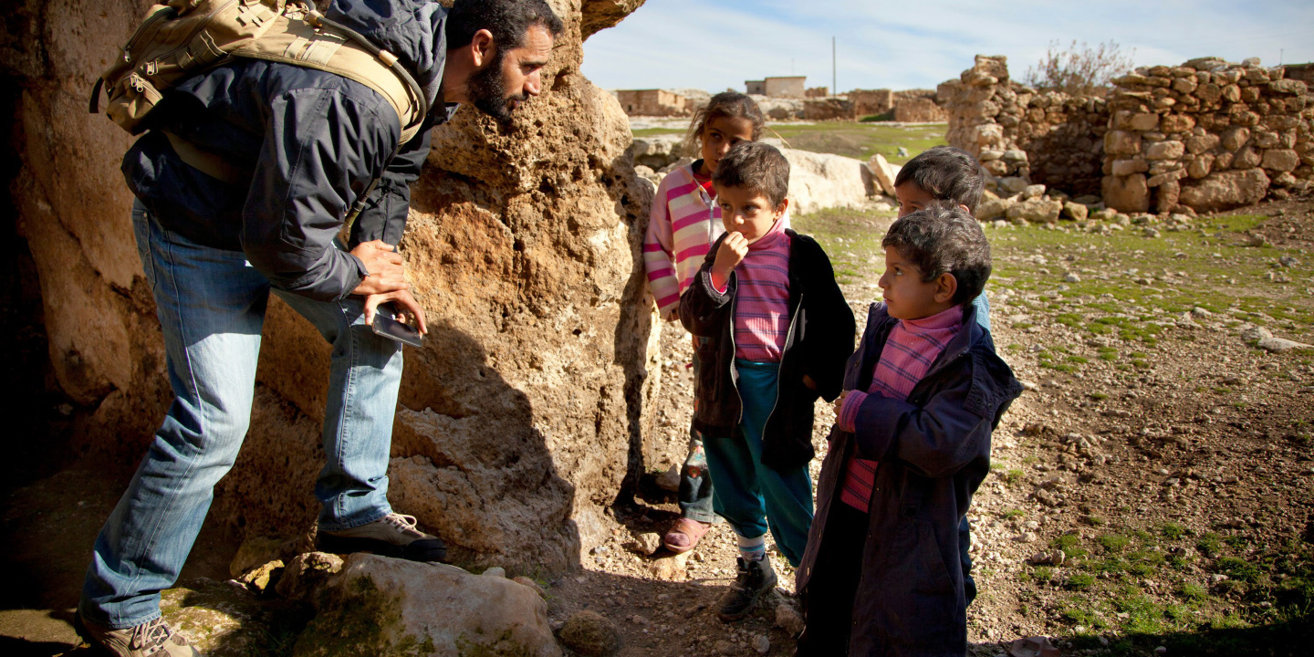 Walking in Southwest Asia: Turkey