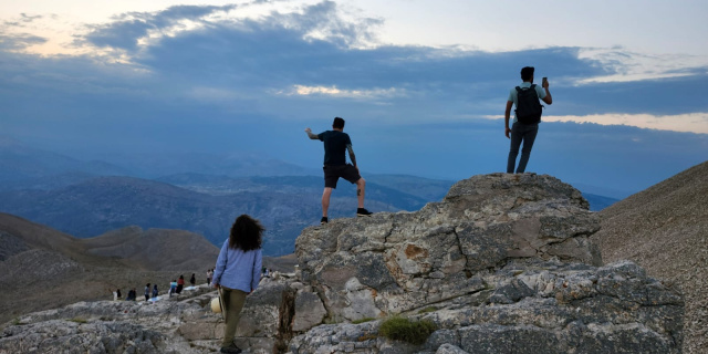 Discover the Ibrahim Yolu: Along Abraham's Path (T&uuml;rkiye)