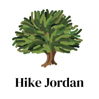 Hike Jordan