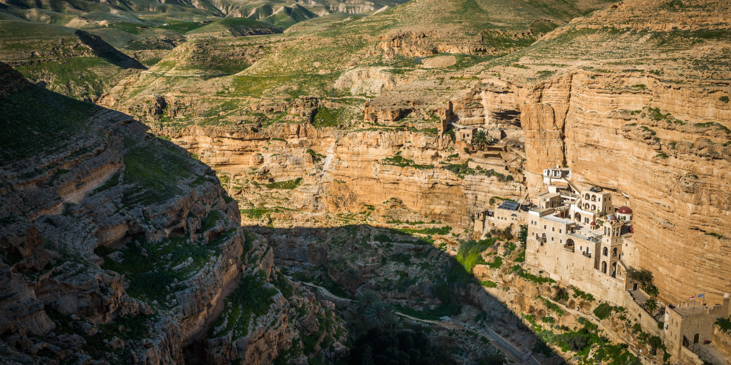 The Palestinian Heritage Trail